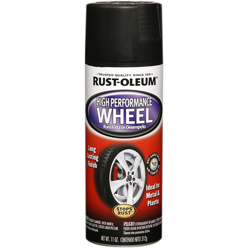 RUST-OLEUM AUTO H/P WHEEL CAP - 312G - Graphite