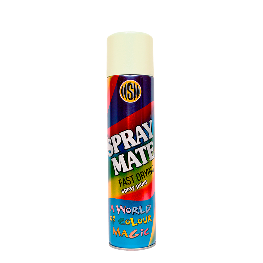 SPRAYMATE FAST DRYING STD - 250ML - Anitique Ivory