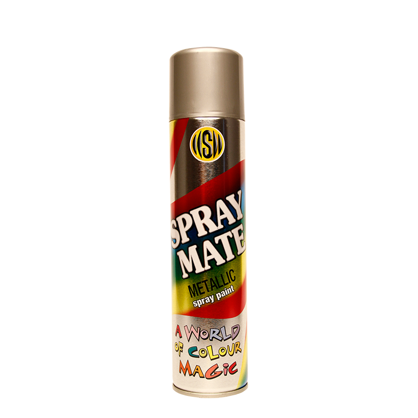 SPRAYMATE METALLIC - 250ML - Silver
