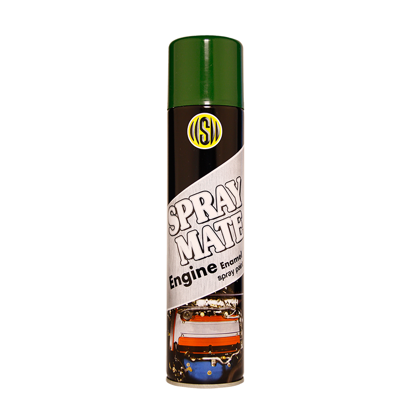 SPARYMATE ENAMEL ENGINE - 250ML - JD Green