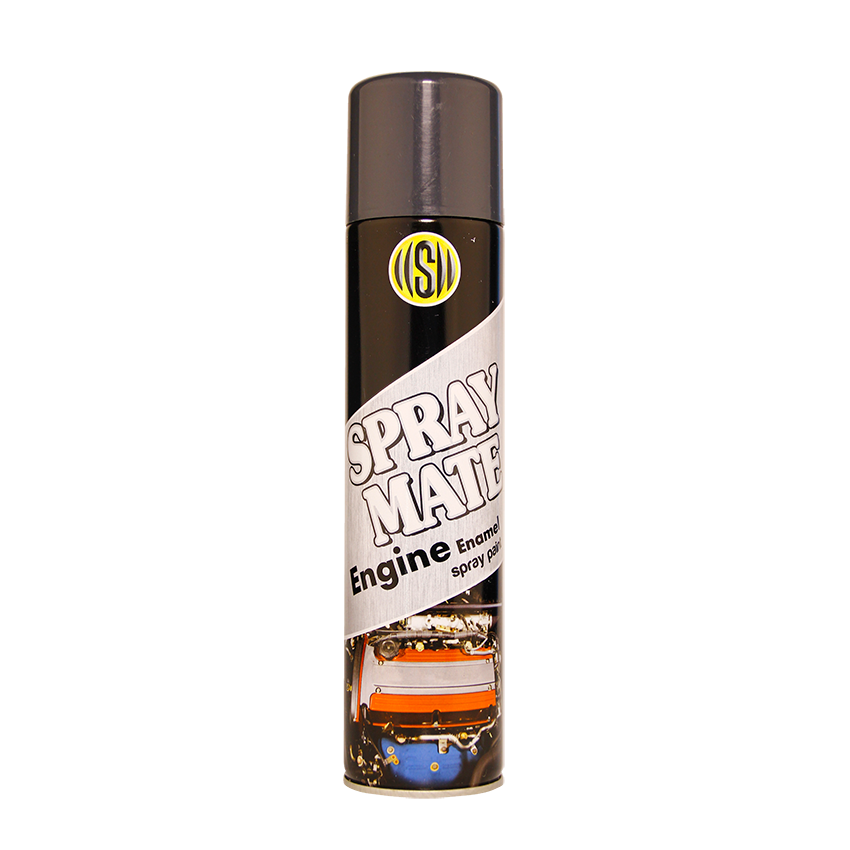 SPARYMATE ENAMEL ENGINE - 250ML - Massey F Green