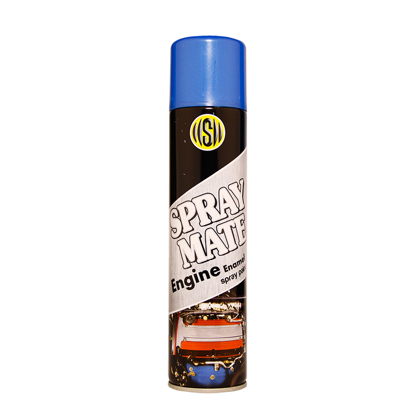 SPARYMATE ENAMEL ENGINE - 250ML - Grotto Blue