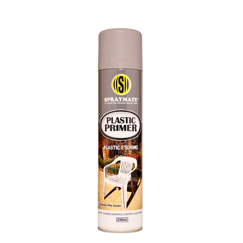 SPRAYMATE PRIMER PLASTIC - 250ML