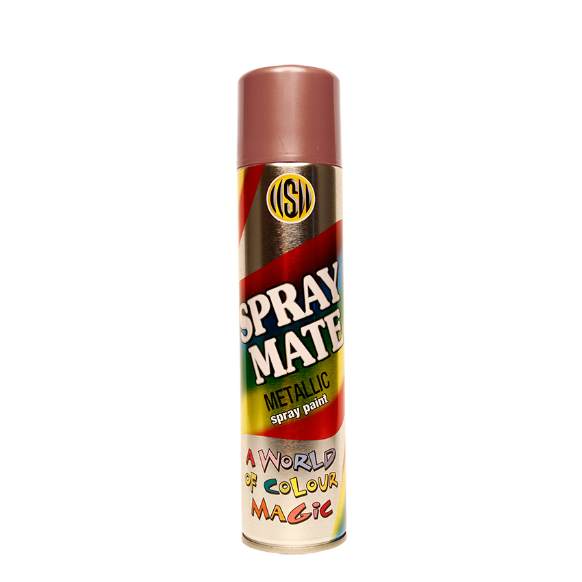 SPRAYMATE METALLIC - 250ML - Rose gold