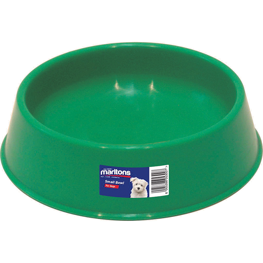 Marltons Dog Bowl - SMALL