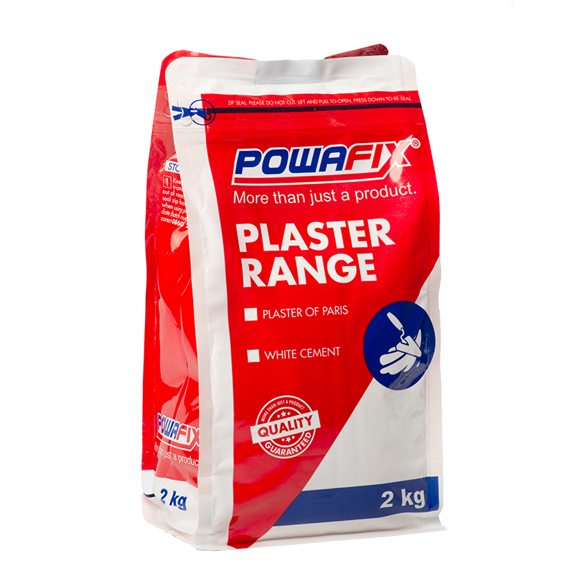 POWAFIX WHITE CEMENT - 2KG