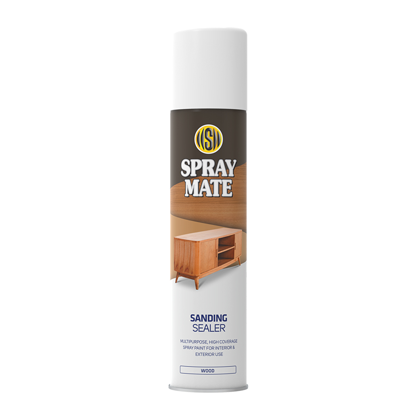 SPRAYMATE WOOD SEAL - 250ML