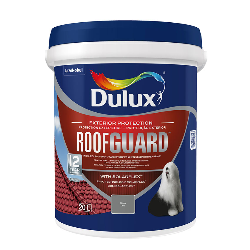 Dulux Roofguard - 20L - Abbey Lane