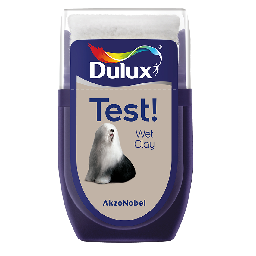 Dulux Wet Roller Tester - 30ML - Mercury Shower 3