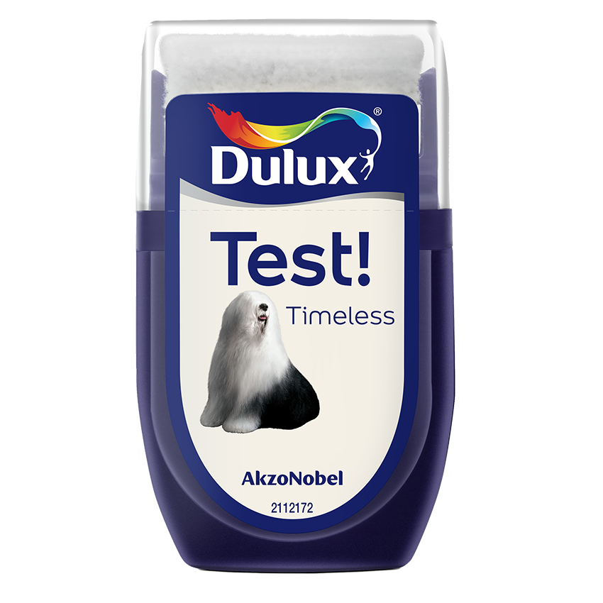 Dulux Wet Roller Tester - 30ML - Timeless