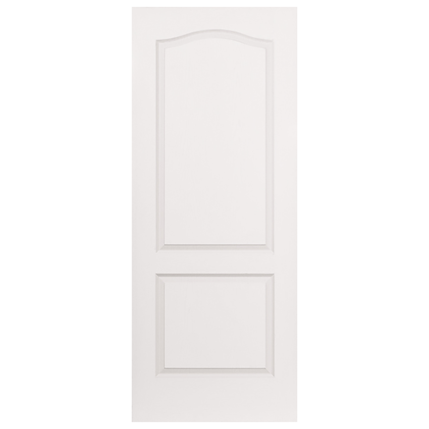 Swartland Internal Door-Embossed classic light duty interior door with exposed edges, SANS 545 Approved