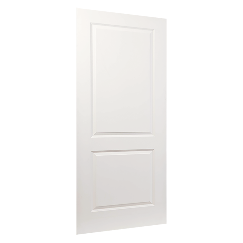 Swartland Internal Door-Embossed elegance light duty interior door with exposed edges, SANS 545 Approved