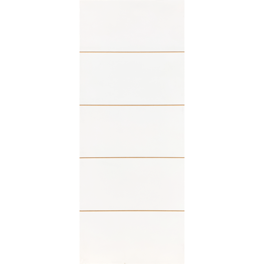 Swartland Internal Door-Embossed horizontal 7 panel door