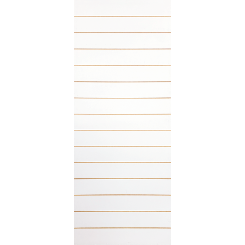 Swartland Internal Door-Embossed horizontal 7 panel door