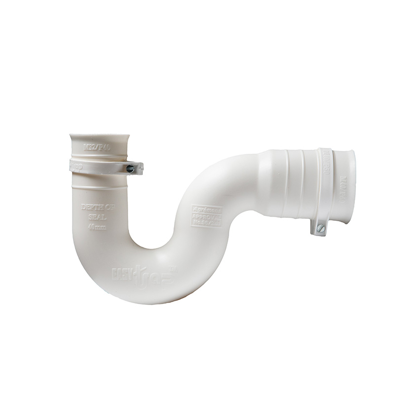 MARLEY PIPE SYSTEMS TRAP P MINI 32 WHITE