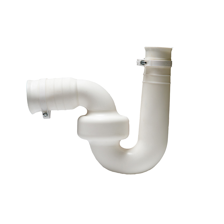 MARLEY PIPE SYSTEMS TRAP P 38X50MM WHITE