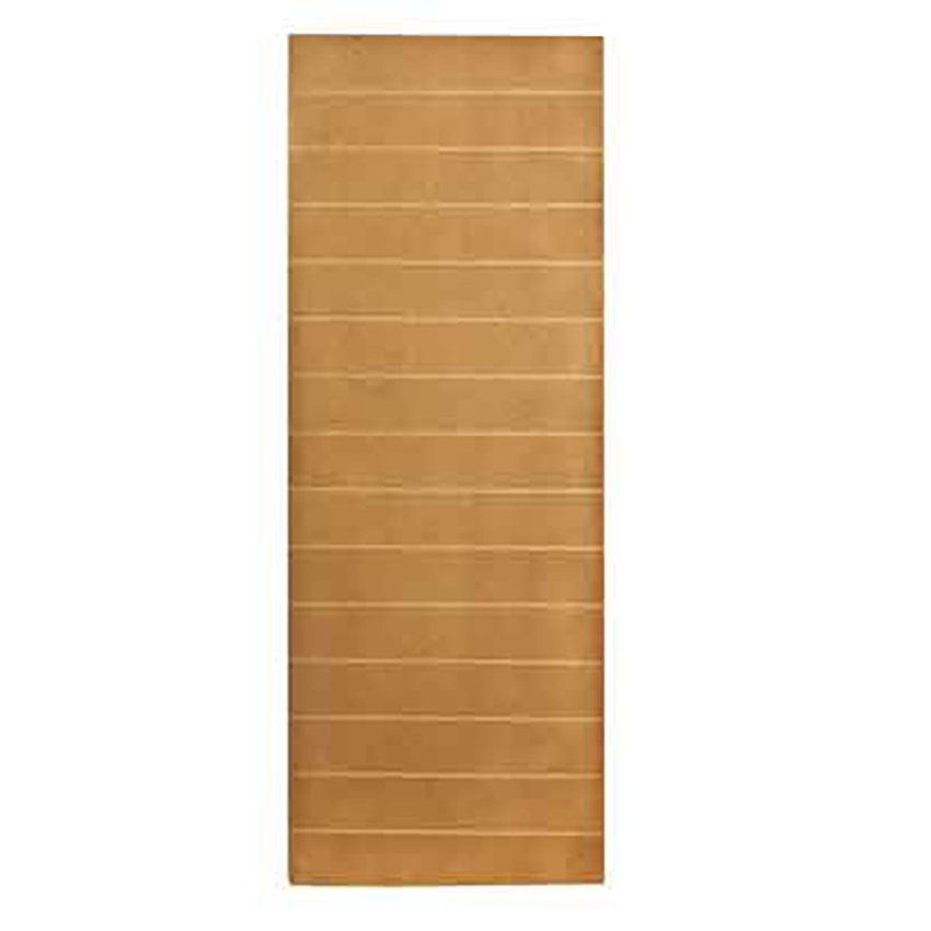 Swartland Internal Door-Hardboard horizontal light duty interior door,exposed edges, SABS Approved SANS 545