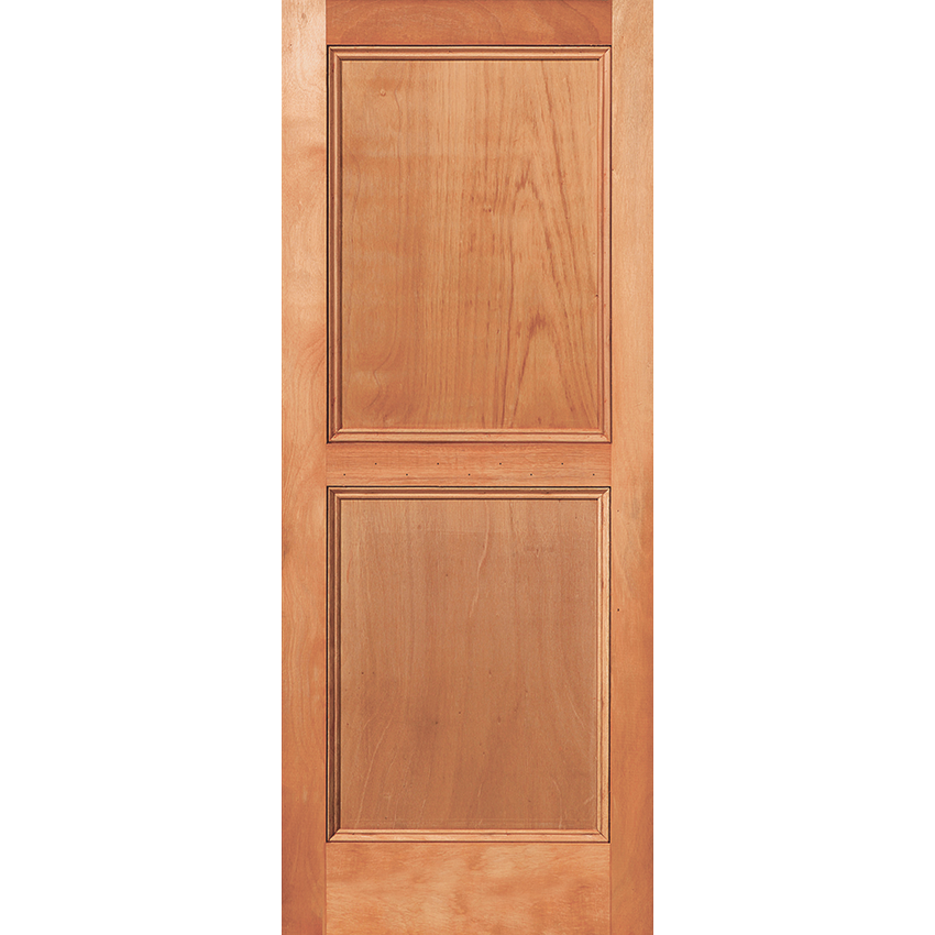Swartland Door-Ply Back, Frame, Ledged & Battened