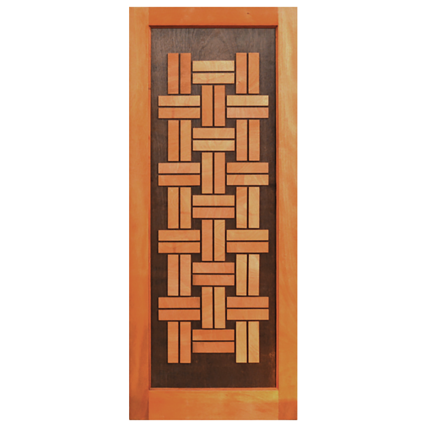 Swartland Door-Intertwine