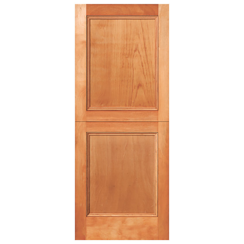 Swartland Door-Ply Back, Frame, Ledged & Battened Stable