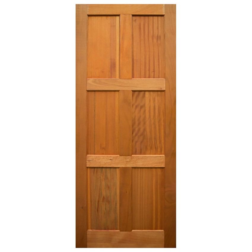 Swartland Door-Equal 6 panel