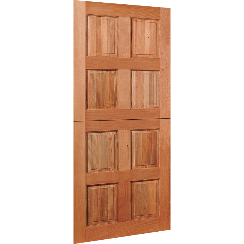 Swartland Door-Colonial 8 panel Stable
