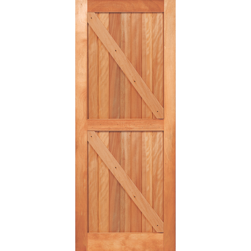 Swartland Door-Braces for Framed, ledged & battened open back, SANS 545 Approved