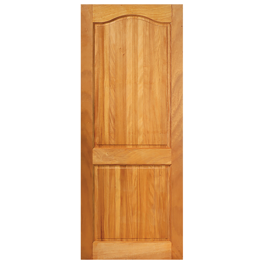 Swartland Door-Cape Dutch 2 panel