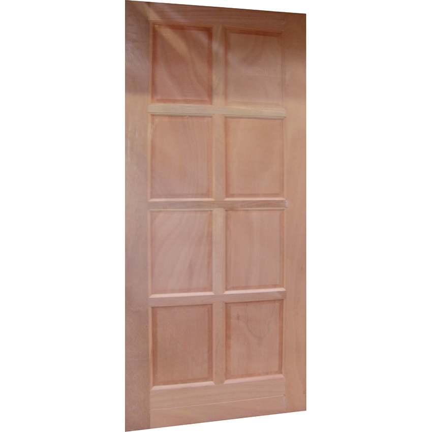 Swartland Door-Colonial 8 panel