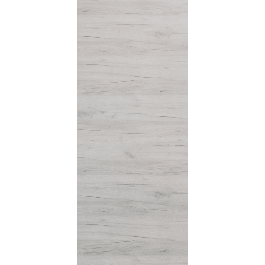 Swartland Internal Door-Crafted Grey light duty interior door with exposed edges