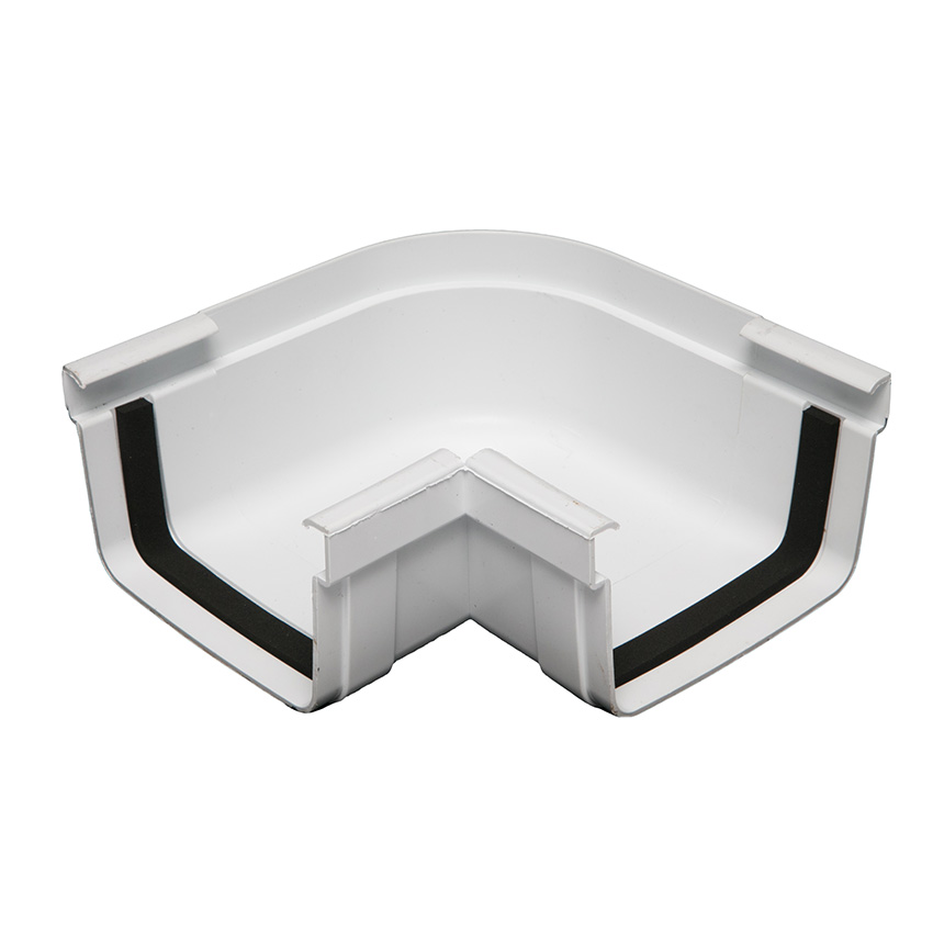 MARLEY PIPE SYSTEMS GUTTER ANGLE STREAMLINE