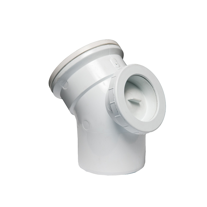MARLEY PIPE SYSTEMS BEND AH 135DEG 110MM