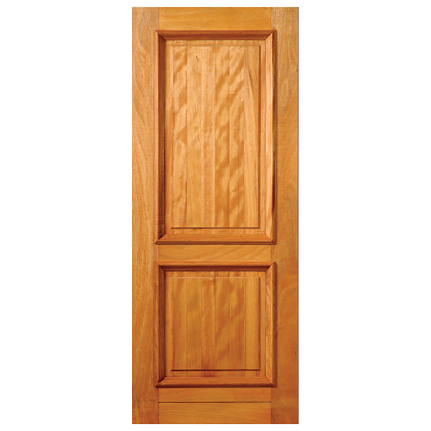 Swartland Door-2 panel with bolection mould