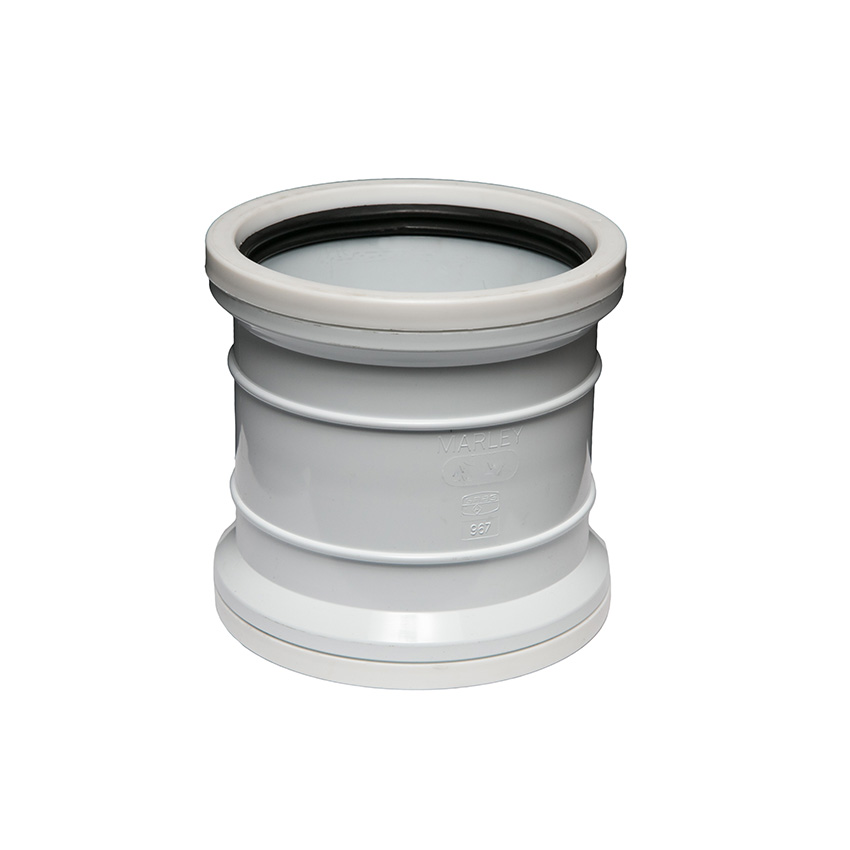 MARLEY PIPE SYSTEMS SOCKET KIMBERLEY 110MM