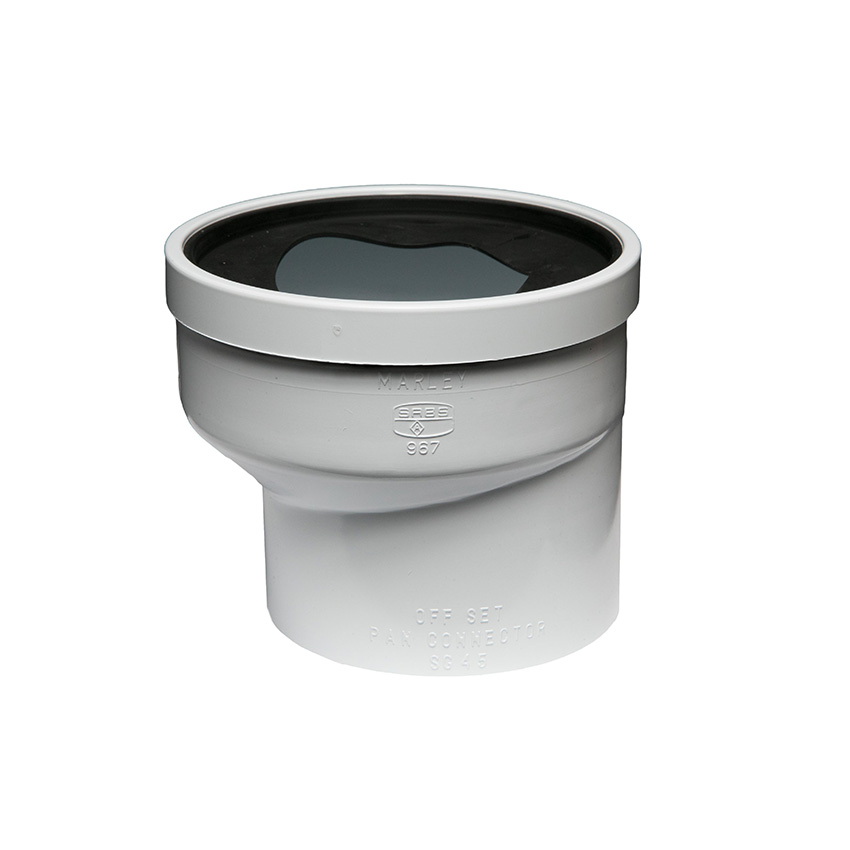 MARLEY PIPE SYSTEMS PAN COLLAR WRC OFFSET