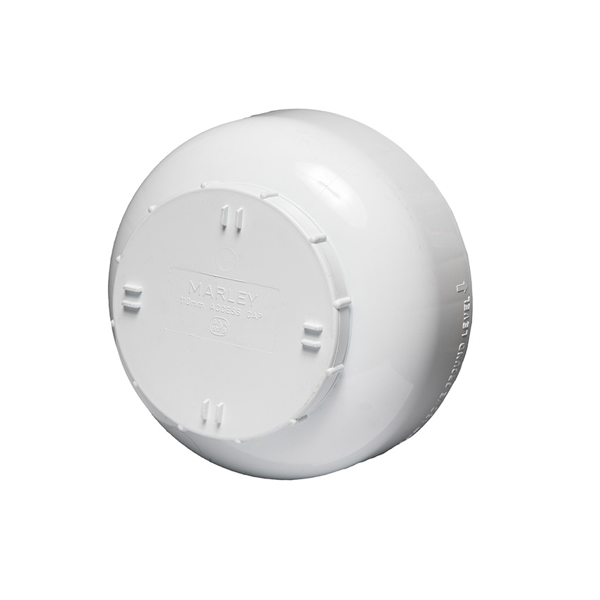 MARLEY PIPE SYSTEMS GULLY HEAD OVERFLOW 110MM