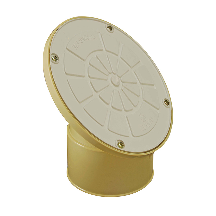MARLEY PIPE SYSTEMS RODDING EYE 45DEG 110MM