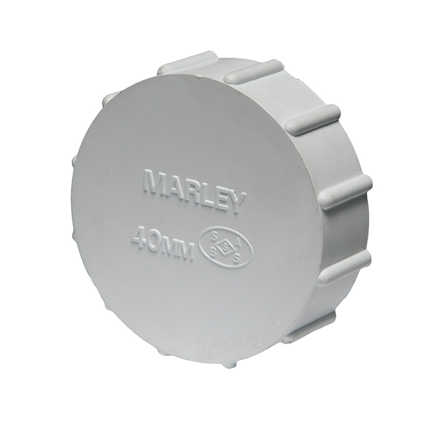 MARLEY PIPE SYSTEMS STOPEND 40MM