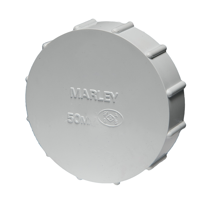 MARLEY PIPE SYSTEMS STOPEND 50MM