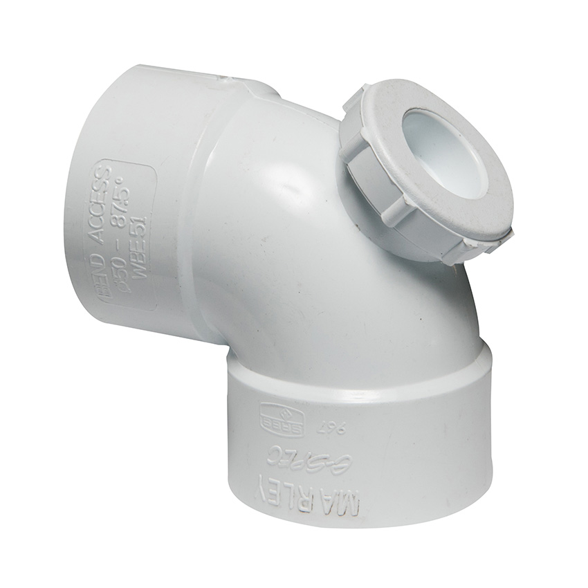 MARLEY PIPE SYSTEMS BEND IE 87.5DEGX50M