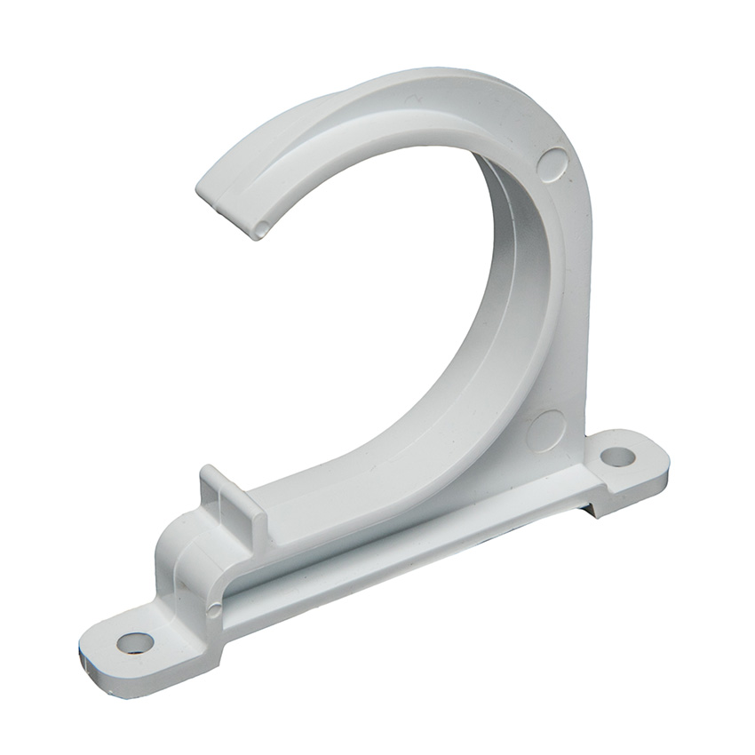 MARLEY PIPE SYSTEMS CLIP PIPE PVC 40MM