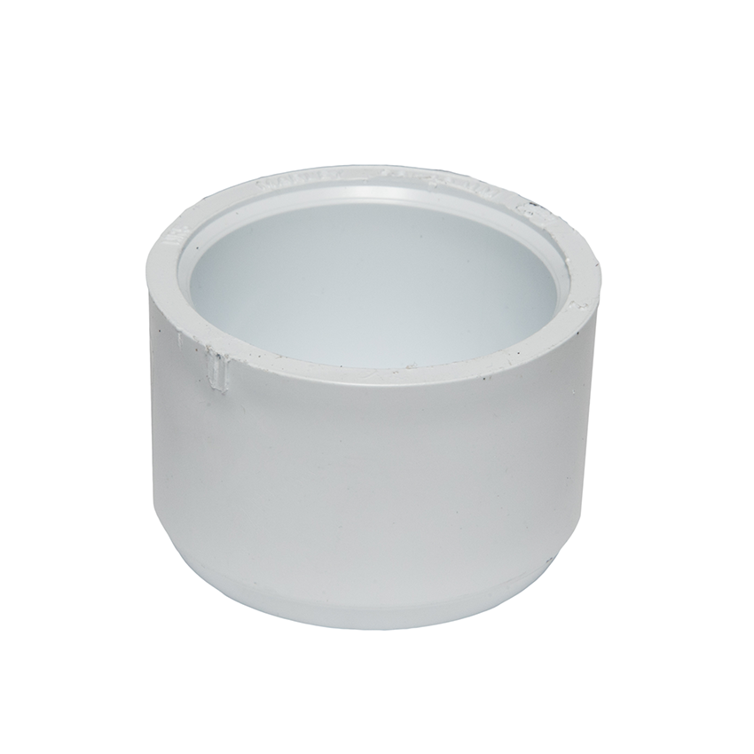 MARLEY PIPE SYSTEMS SOCKET DOUBLE RR 50MM