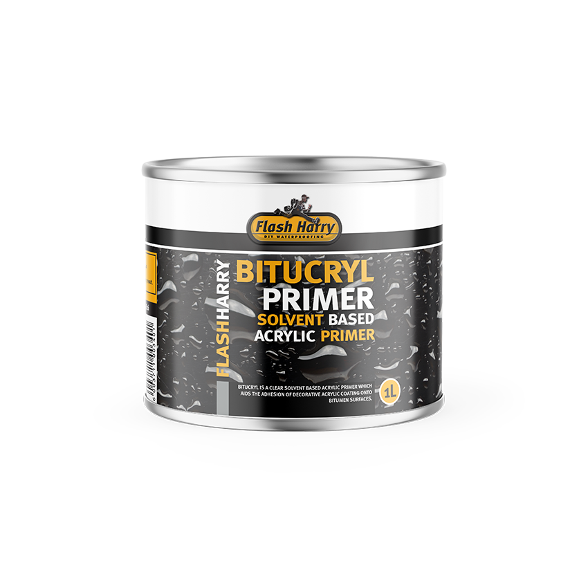 FLASH HARRY BITUCRYL PRIMER 1L