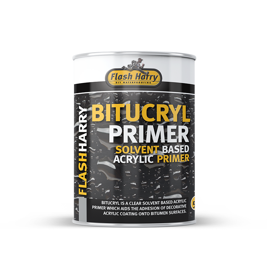 FLASH HARRY BITUCRYL PRIMER 5L
