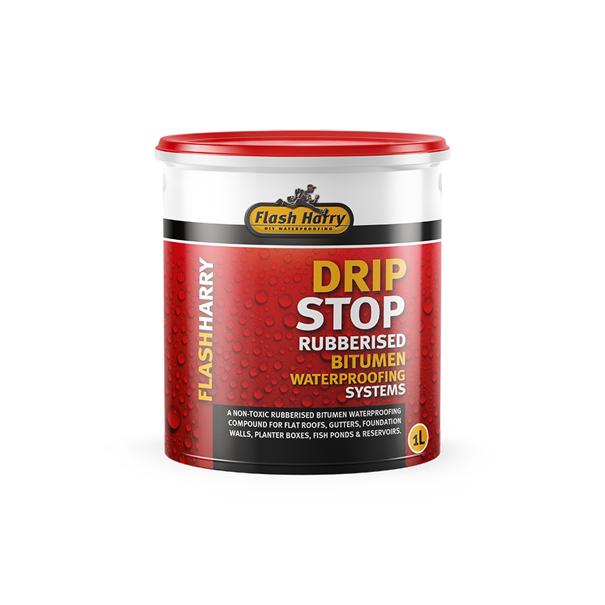 FLASH HARRY DRIP STOP FIBRE 1L