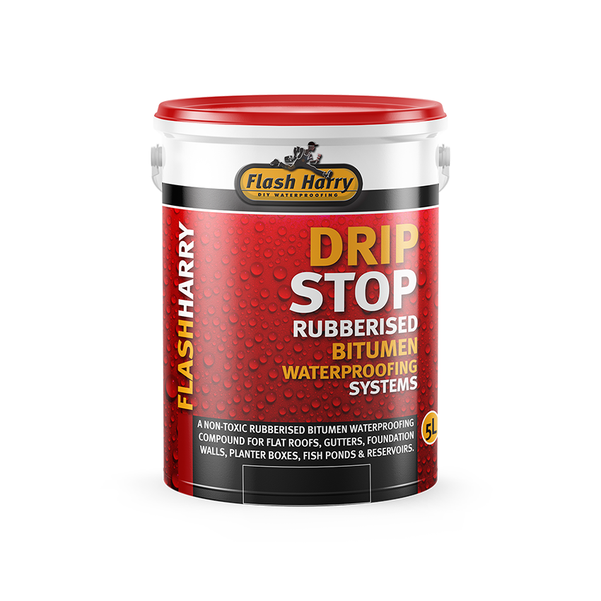 FLASH HARRY DRIP STOP FIBRE 5L