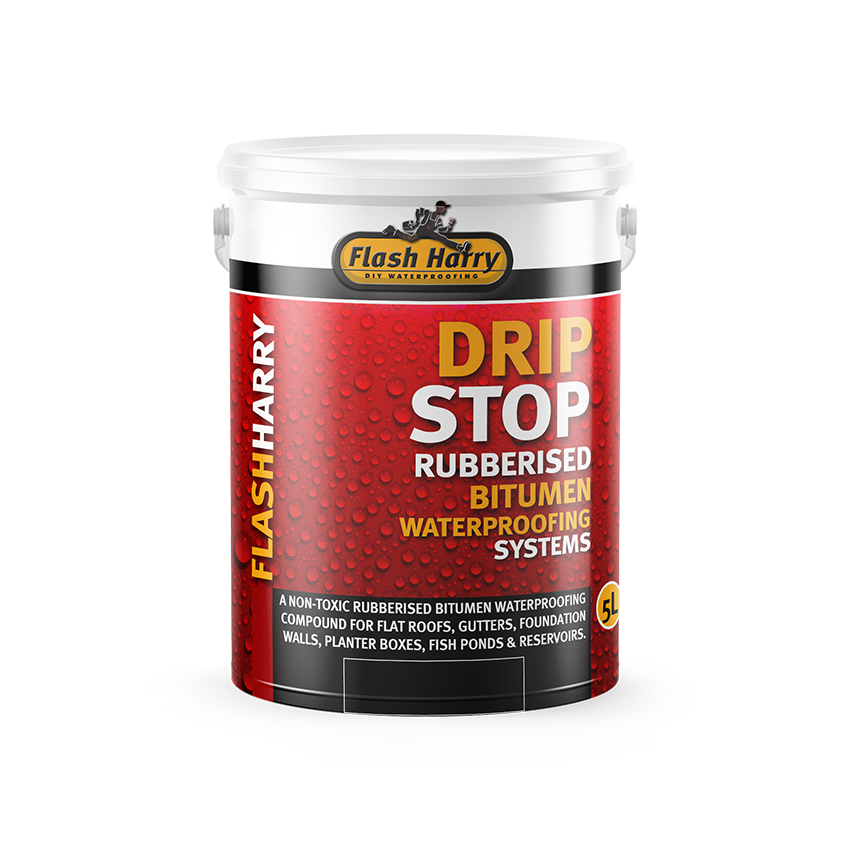 FLASH HARRY DRIP STOP 5L