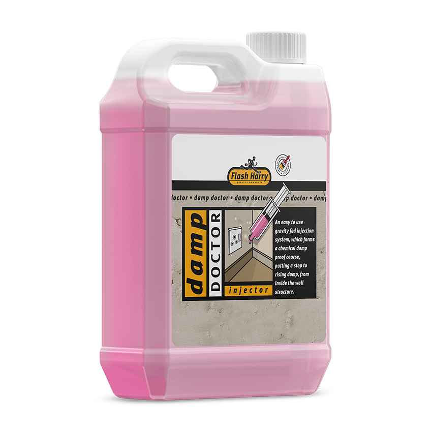 FLASH HARRY INJECTOR FLUID 5L