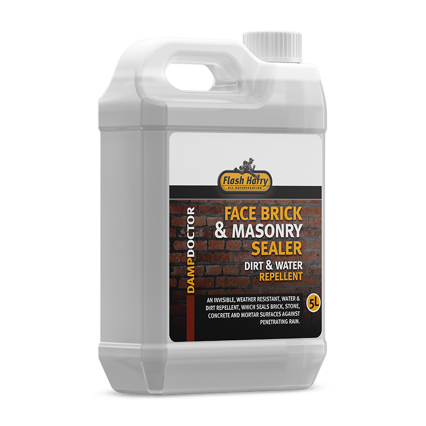 FLASH HARRY FACE BRICK SEALER 5L