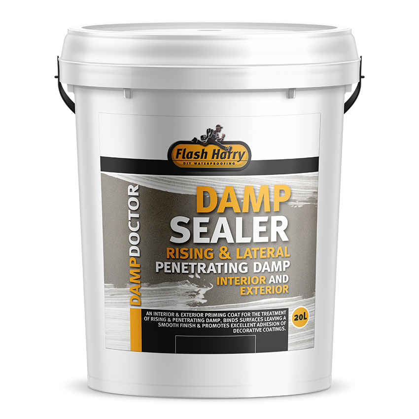FLASH HARRY DAMP SEALER 20L